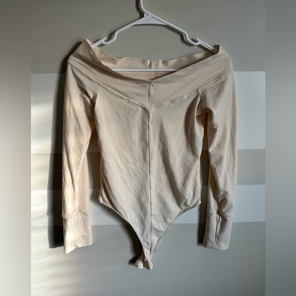 Free People Zone Out Bodysuit - Picture 3 of 4